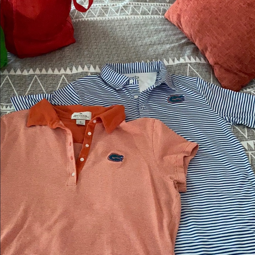 Florida Gators collared shirts